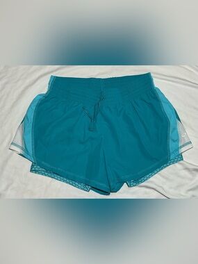 C9 by Champion Teal Athletic Women's Running Shorts